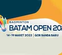 Badminton Batam Open 2022: Gegap Gempita dalam Keprihatinan